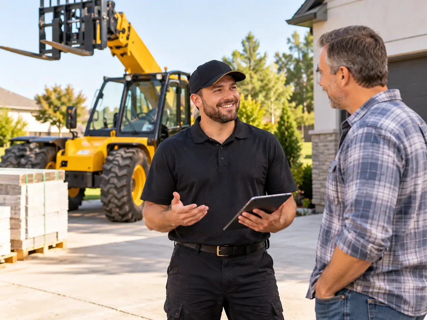 Forklift Rental Bradford, AR FAQs